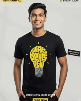 There is Always Light
