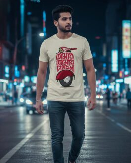 Tomar Amar Pathchola Bengali Graphic Printed Collection